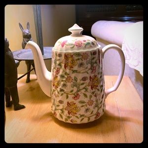 Minton China (England) Haddon Hall Coffee Pot